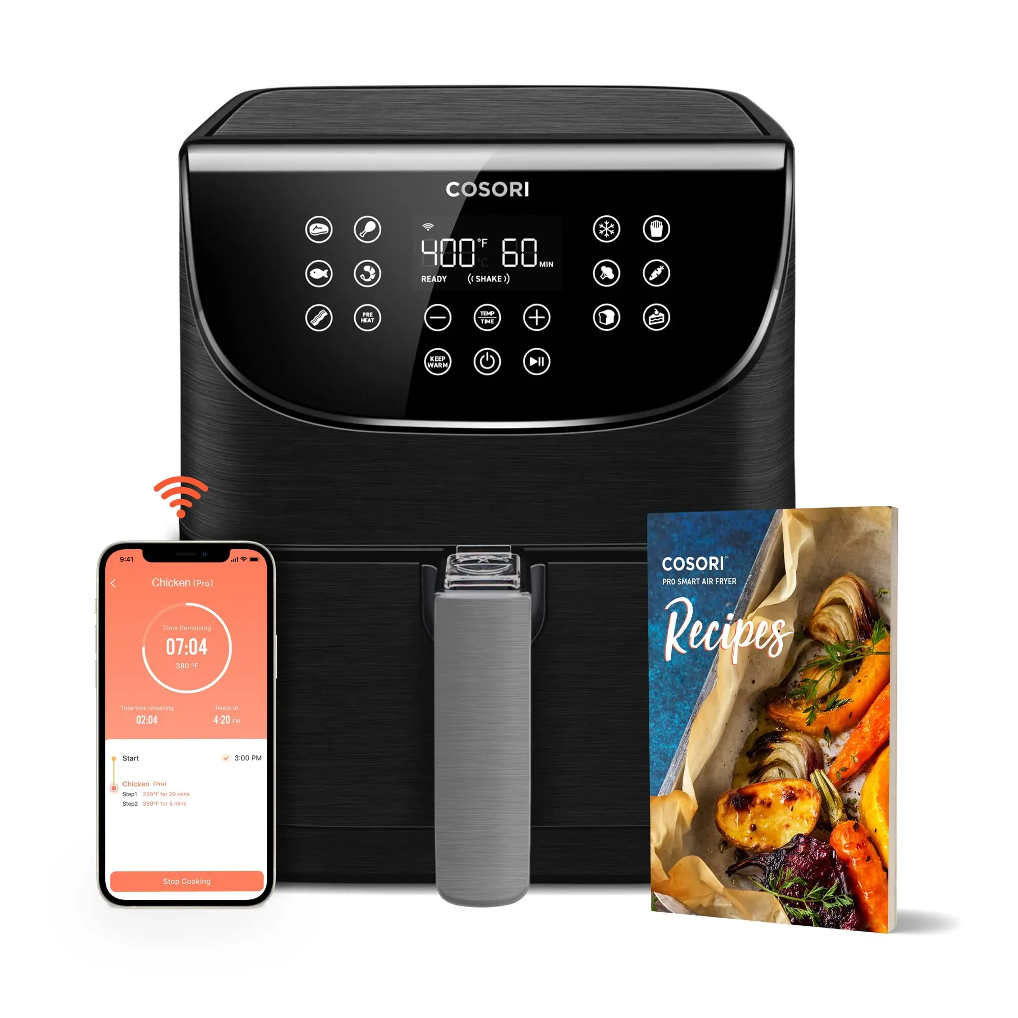 Cosori Air Fryer Replacement Basket - Complete UK Guide
